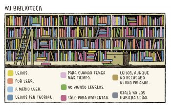 La utopía de las bibliotecas ideales