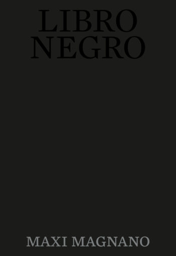 Buenos Aires, libro negro