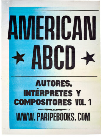 AMERICAN STREET POSTER II