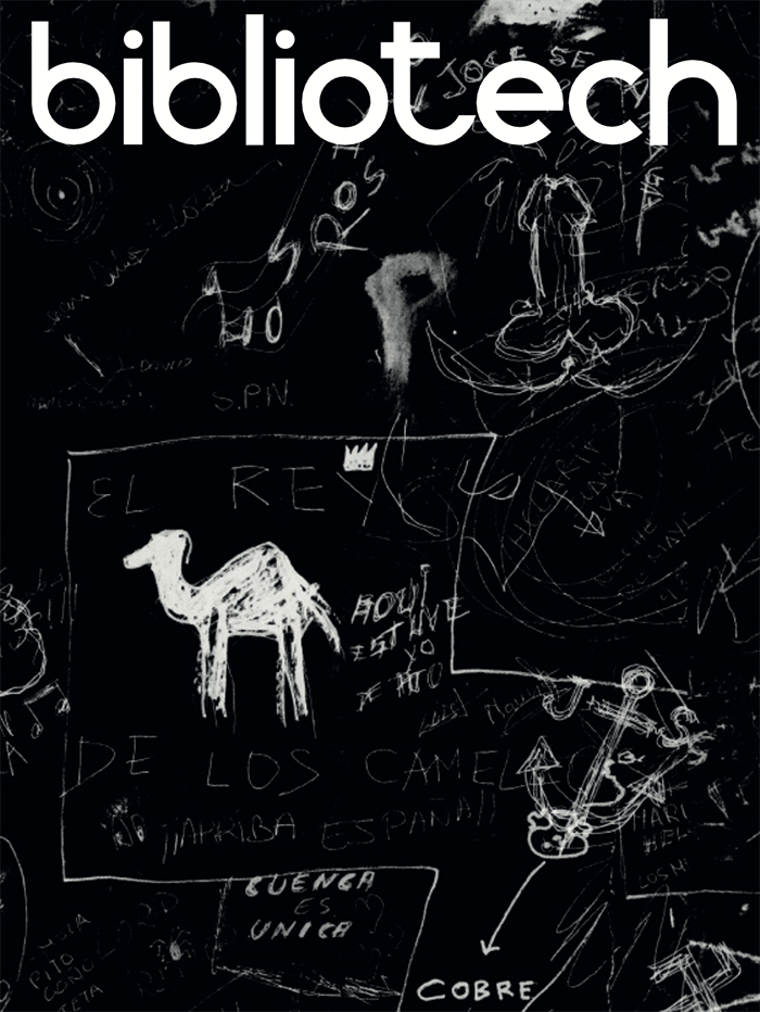 Bibliotech #2  - Lo oculto y lo prohibido