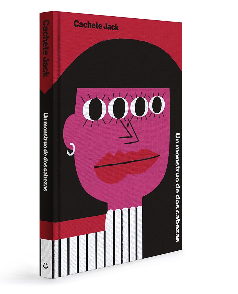 UN MONSTRUO DE DOS CABEZAS