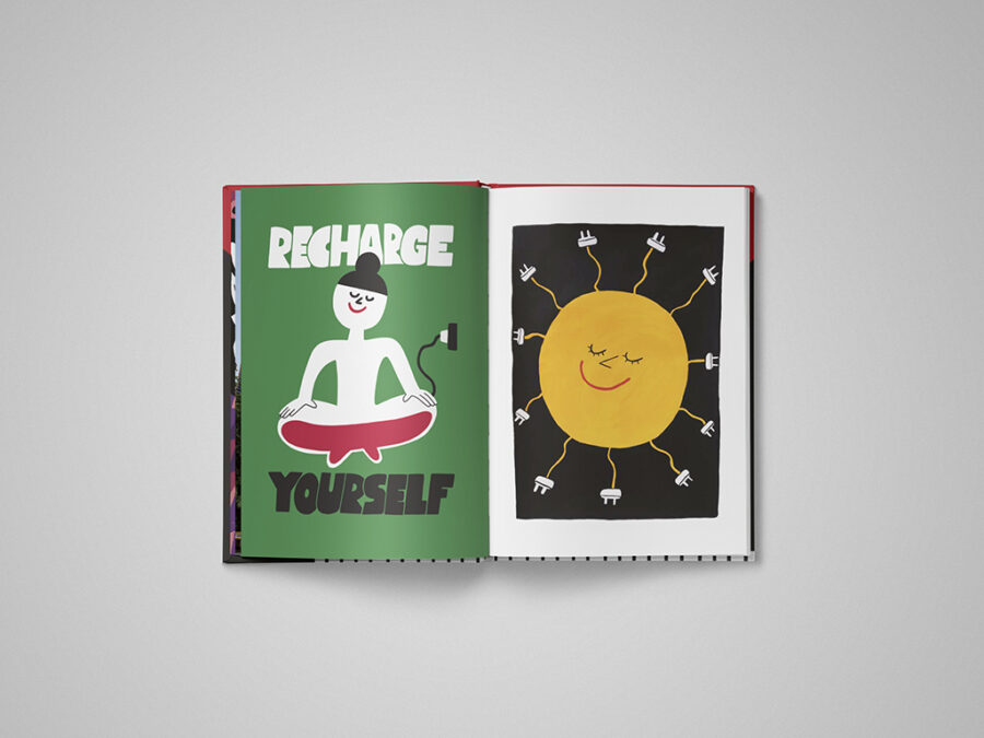 UN MONSTRUO DE DOS CABEZAS