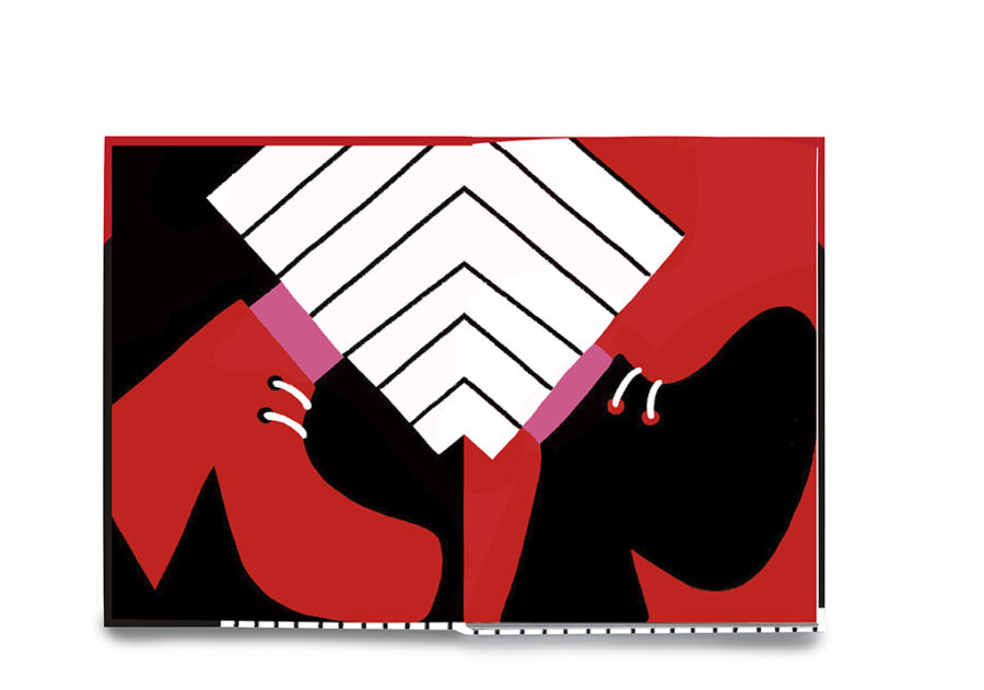 UN MONSTRUO DE DOS CABEZAS