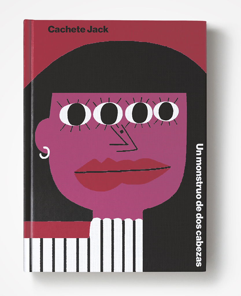 UN MONSTRUO DE DOS CABEZAS