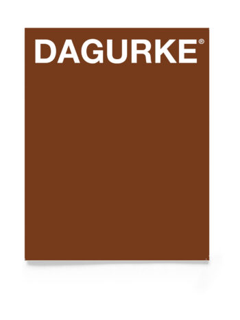 Dagurke - Marrón